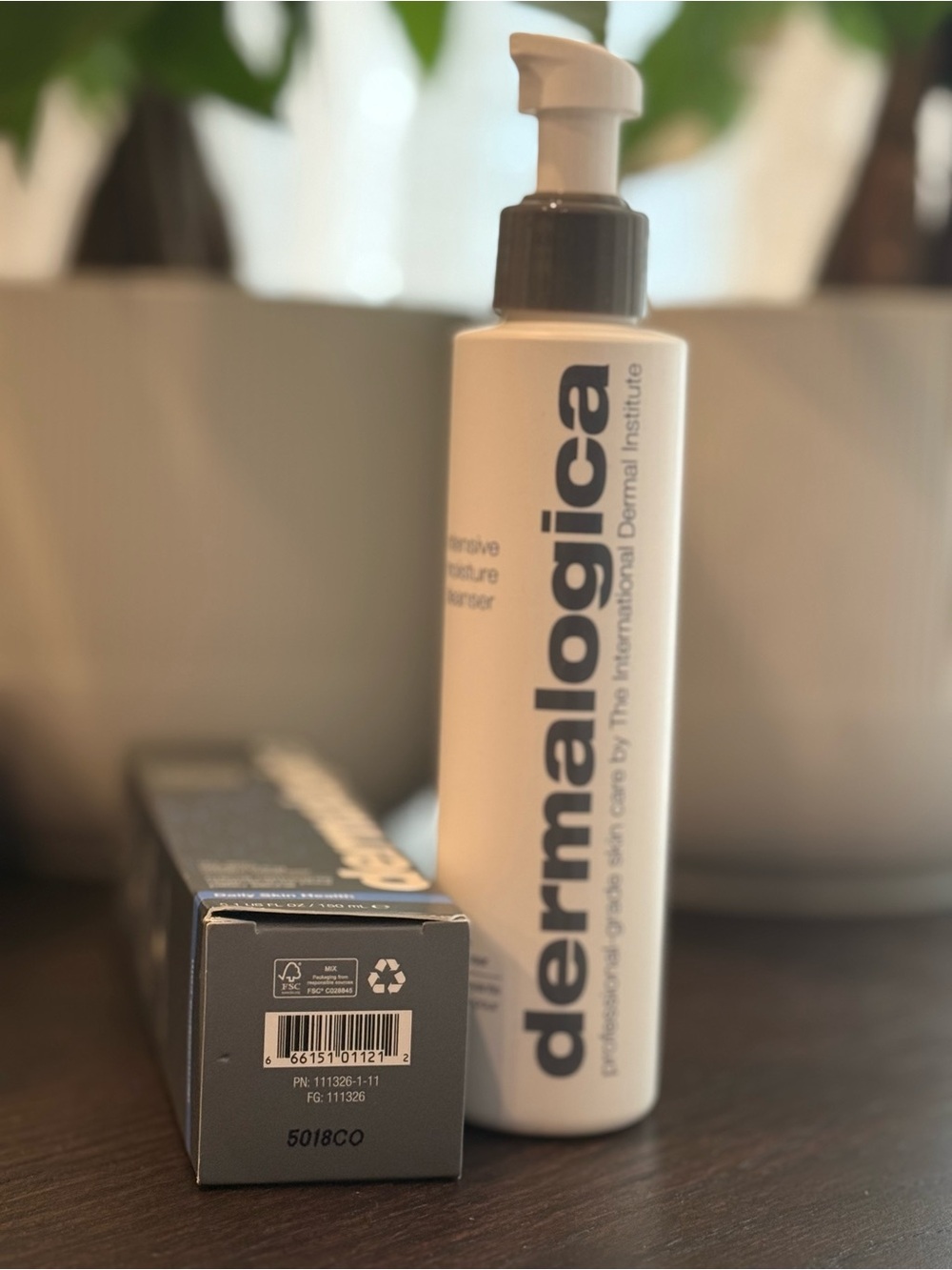 ✨ Dermalogica Intensive Moisture Cleanser 5.1 oz Full Size | New! ✨ - Picture 3 of 3